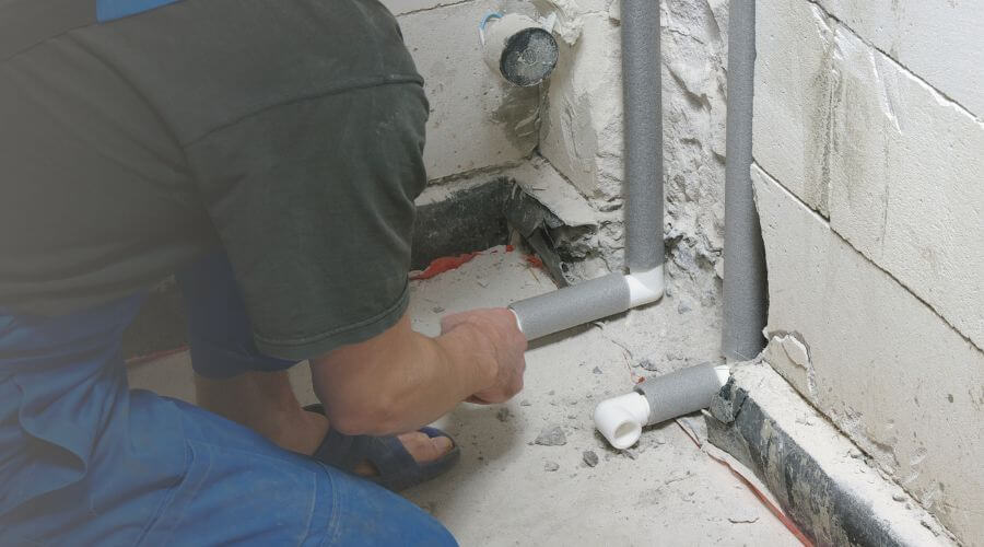Local expert plumbing services in Freeburg, MO
